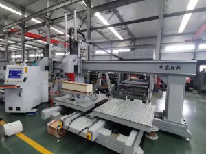 莆田荔城区五轴双工位加工中心